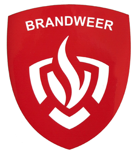 Brandweersticker